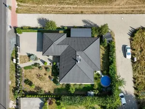 Prodej rodinného domu, Horoušany, Sportovní, 163 m2