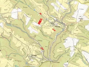 Prodej louky, Zábřeh, 35451 m2