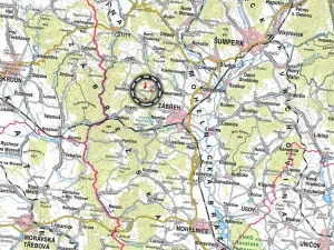 Prodej louky, Zábřeh, 35451 m2