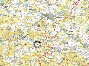 Prodej pozemku pro bydlení, Nezamyslice, 2335 m2