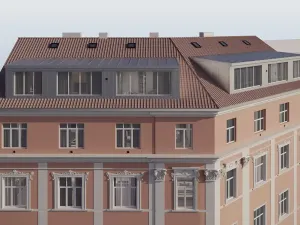 Prodej bytu 3+kk, Praha - Libeň, Zenklova, 72 m2