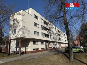 Pronájem bytu 1+kk, Hradec Králové, Labská kotlina, 25 m2