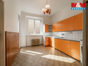 Prodej bytu 2+1, Praha - Smíchov, Moulíkova, 80 m2