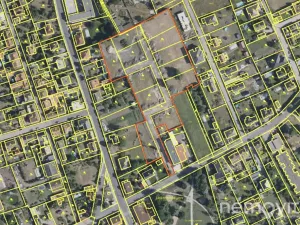 Prodej pozemku pro bydlení, Libiš, Budovatelů, 9311 m2