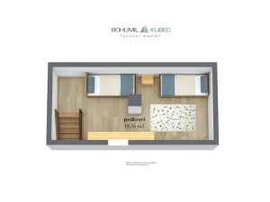 Prodej chaty, Lipno nad Vltavou, 165 m2