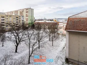 Prodej bytu 3+1, Brno, Svatoplukova, 74 m2