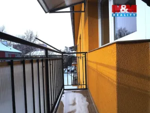 Pronájem bytu 3+1, Frýdek-Místek - Místek, Marie Pujmanové, 64 m2