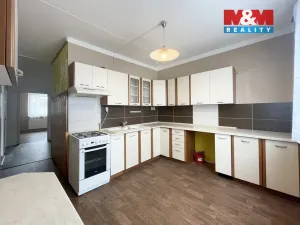 Pronájem bytu 3+1, Sokolov, Jiřího z Poděbrad, 69 m2