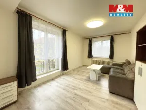 Pronájem bytu 2+1, Sokolov, Hornická, 52 m2