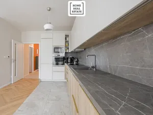 Prodej bytu 4+kk, Praha - Vršovice, Francouzská, 95 m2