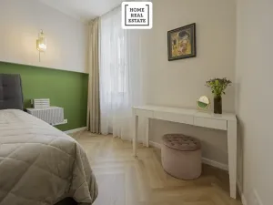 Prodej bytu 3+kk, Praha - Vršovice, Francouzská, 95 m2