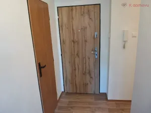 Pronájem bytu 1+1, Olomouc, Zahradní, 30 m2