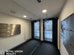 Pronájem bytu 1+kk, Brno, Ondráčkova, 19 m2