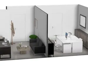 Pronájem kanceláře, Brno - Štýřice, Pražákova, 38 m2