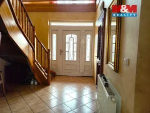 Pronájem rodinného domu, Pelhřimov, Březová, 273 m2