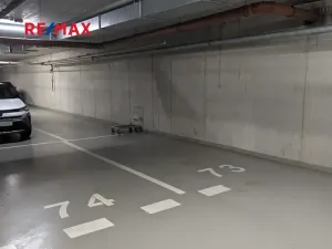 Pronájem bytu 2+kk, Praha - Stodůlky, Jeremiášova, 47 m2