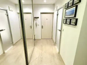 Pronájem bytu 2+kk, Praha - Vokovice, Jemenská, 57 m2