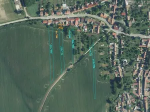 Prodej pozemku, Morkůvky, 6867 m2