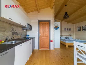 Prodej ubytování, Nový Malín, 369 m2