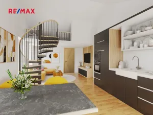 Prodej bytu 3+kk, Svoboda nad Úpou, Nádražní, 65 m2