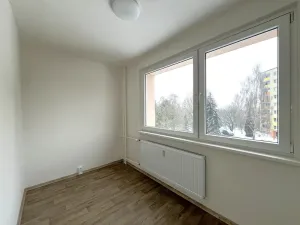 Pronájem bytu 3+1, Česká Lípa, Okružní, 58 m2