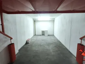 Pronájem garáže, Praha - Kamýk, Pšenčíkova, 17 m2