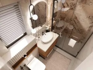 Prodej bytu 3+kk, Trogir, Chorvatsko, 79 m2