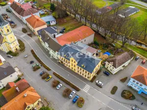 Prodej ubytování, Bělá nad Radbuzou, Náměstí, 800 m2