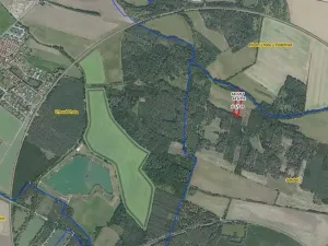 Prodej louky, Sokoleč, 5456 m2