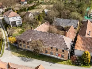 Prodej zemědělské usedlosti, Ludmírov, 201 m2