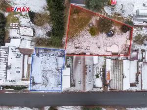 Prodej rodinného domu, Radnice, 57 m2