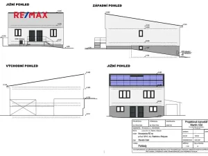 Prodej rodinného domu, Radnice, 57 m2