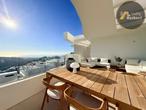 Prodej bytu 4+kk, Ojén, Španělsko, 160 m2