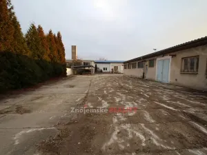 Pronájem skladu, Znojmo, 248 m2