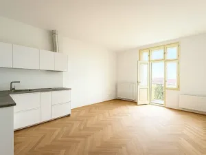 Pronájem bytu 2+kk, Praha, 60 m2