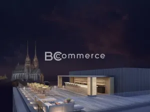 Pronájem kanceláře, Brno, 148 m2