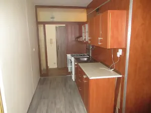 Prodej bytu 1+1, Hluk, Závodní, 42 m2