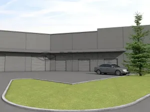 Pronájem skladu, Kamenný Újezd, Plavnická, 580 m2