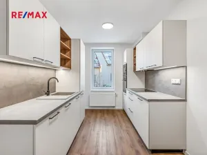 Pronájem bytu 1+1, Praha - Žižkov, Na mokřině, 41 m2