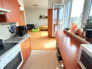 Prodej bytu 1+kk, Praha - Stodůlky, Petržílkova, 58 m2