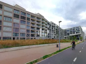 Pronájem kanceláře, Praha - Karlín, Breitfeldova, 62 m2