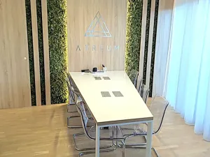 Pronájem kanceláře, Praha - Karlín, Breitfeldova, 62 m2