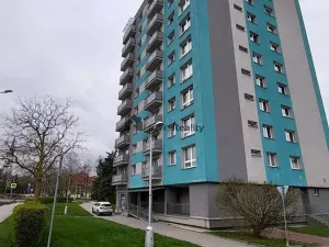 Pronájem bytu 1+1, Kopřivnice, Štefánikova, 40 m2