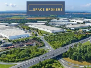 Pronájem skladu, Rudná, K Vypichu, 7146 m2