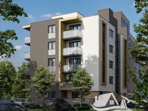 Prodej bytu 1+kk, Nesebar, Bulharsko, 37 m2