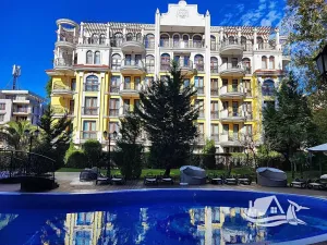 Prodej bytu 2+kk, Nesebar, Bulharsko, 57 m2