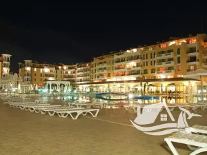 Prodej bytu 3+kk, Nesebar, Bulharsko, 81 m2