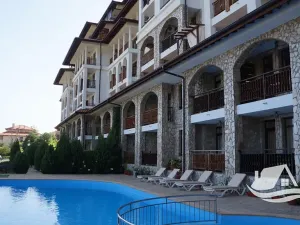 Prodej bytu 2+kk, Nesebar, Bulharsko, 52 m2