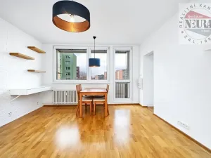 Pronájem bytu 3+1, Praha - Hlubočepy, Grussova, 72 m2