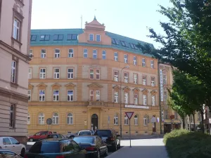 Pronájem ordinace, Plzeň, Purkyňova, 15 m2